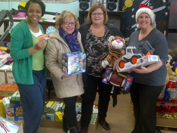 Thorncliffe Neighbourhood Early Years Toy Drive